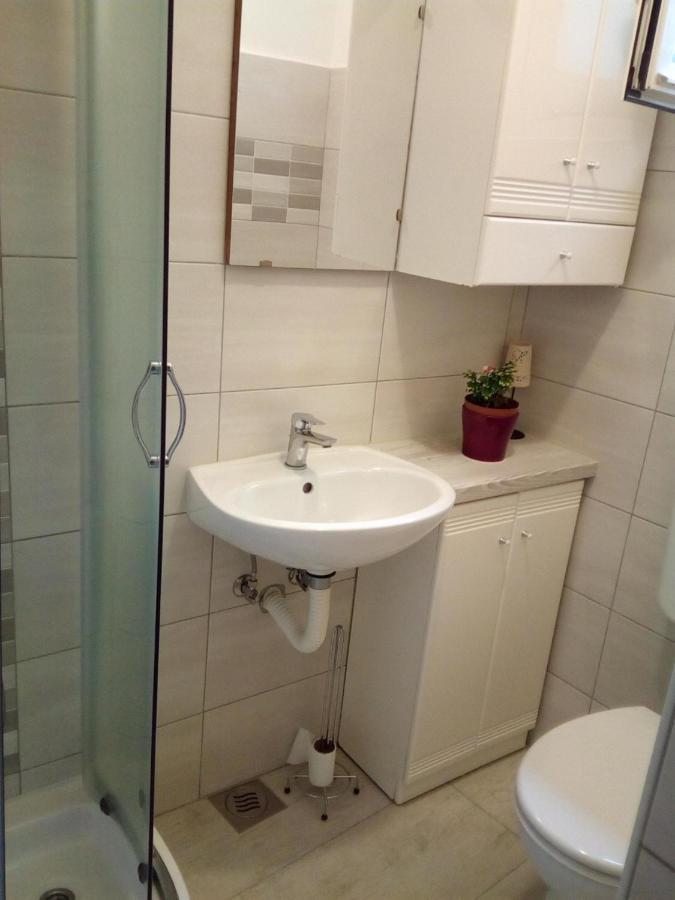 Brseč Apartment Nadija מראה חיצוני תמונה