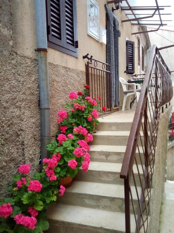 Brseč Apartment Nadija מראה חיצוני תמונה