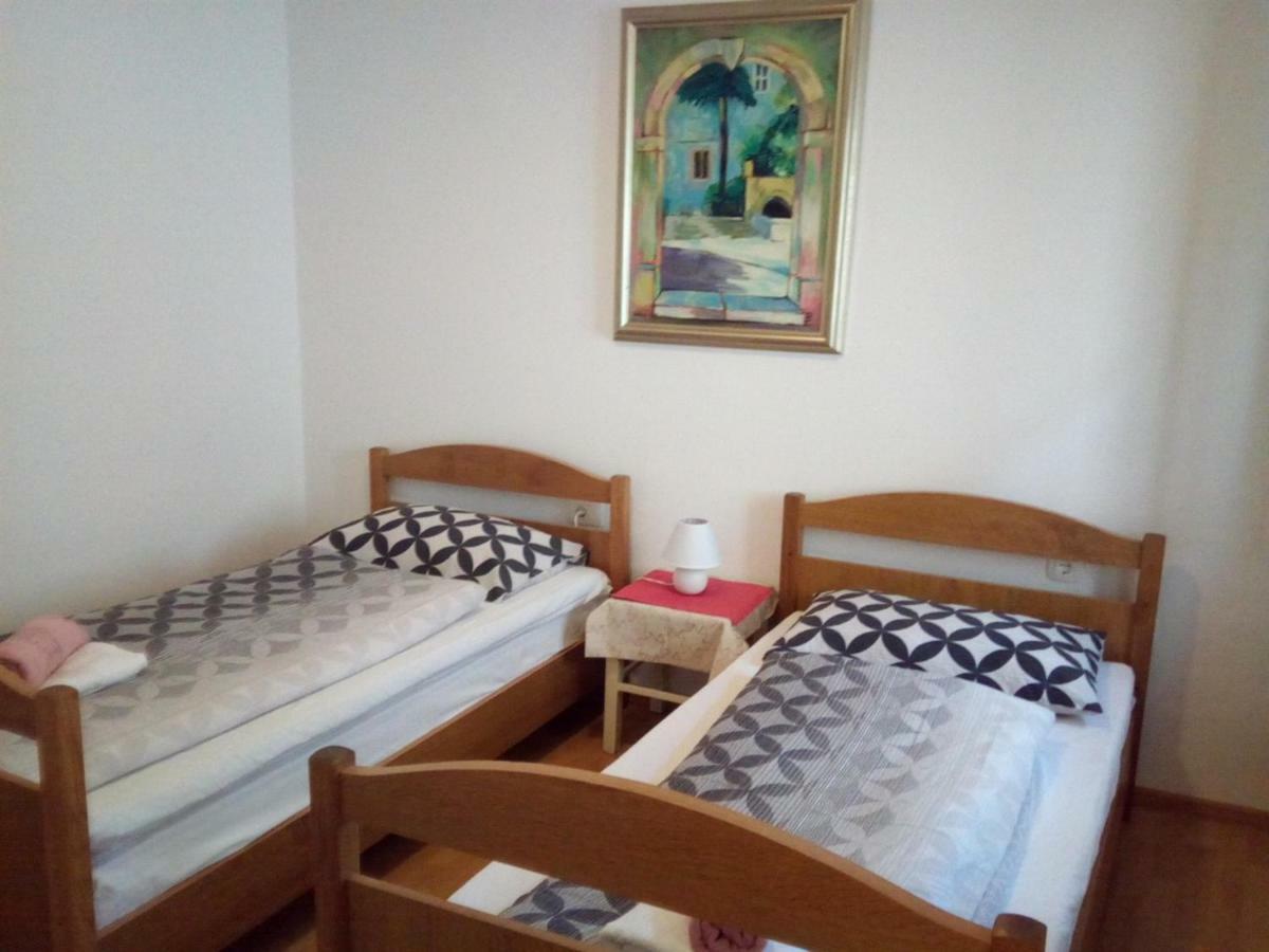 Brseč Apartment Nadija מראה חיצוני תמונה